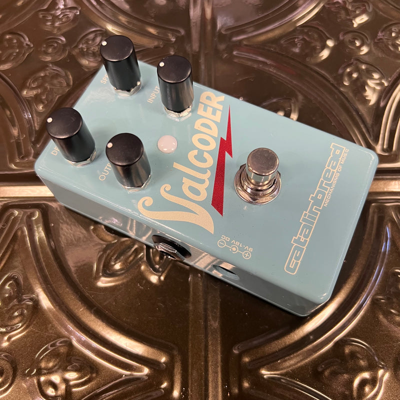 Used Catalinbread Valcoder