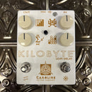 Used Caroline Guitar Company Kilobyte White