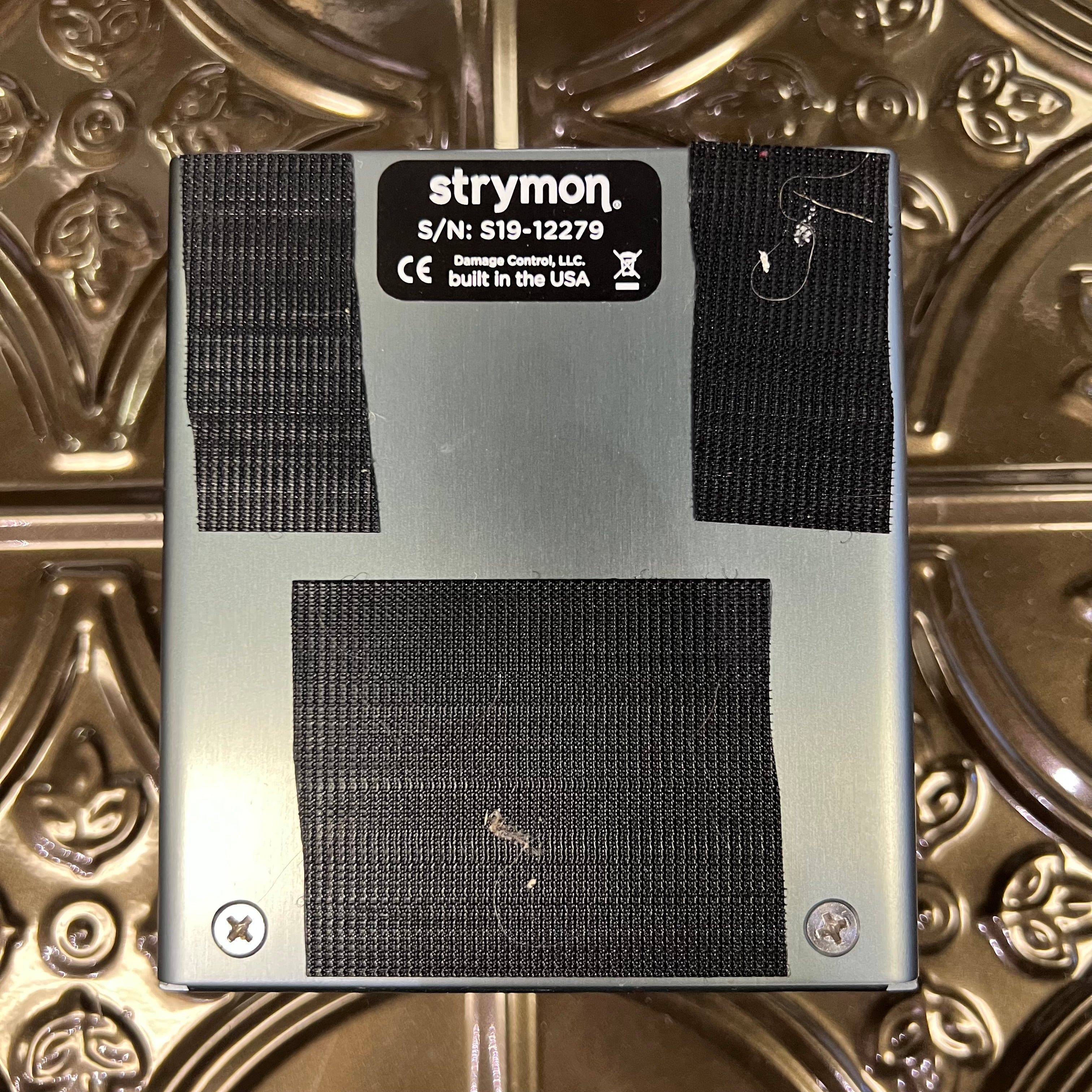 Used Strymon El Capistan Tape Echo V1