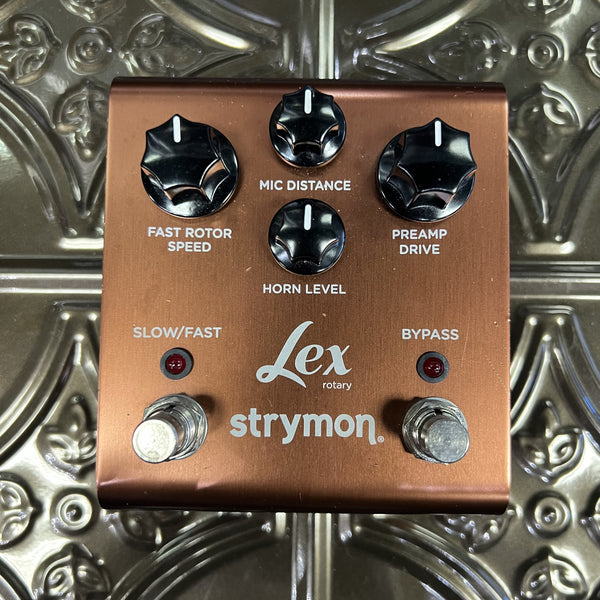 Used Strymon Lex Rotary V1