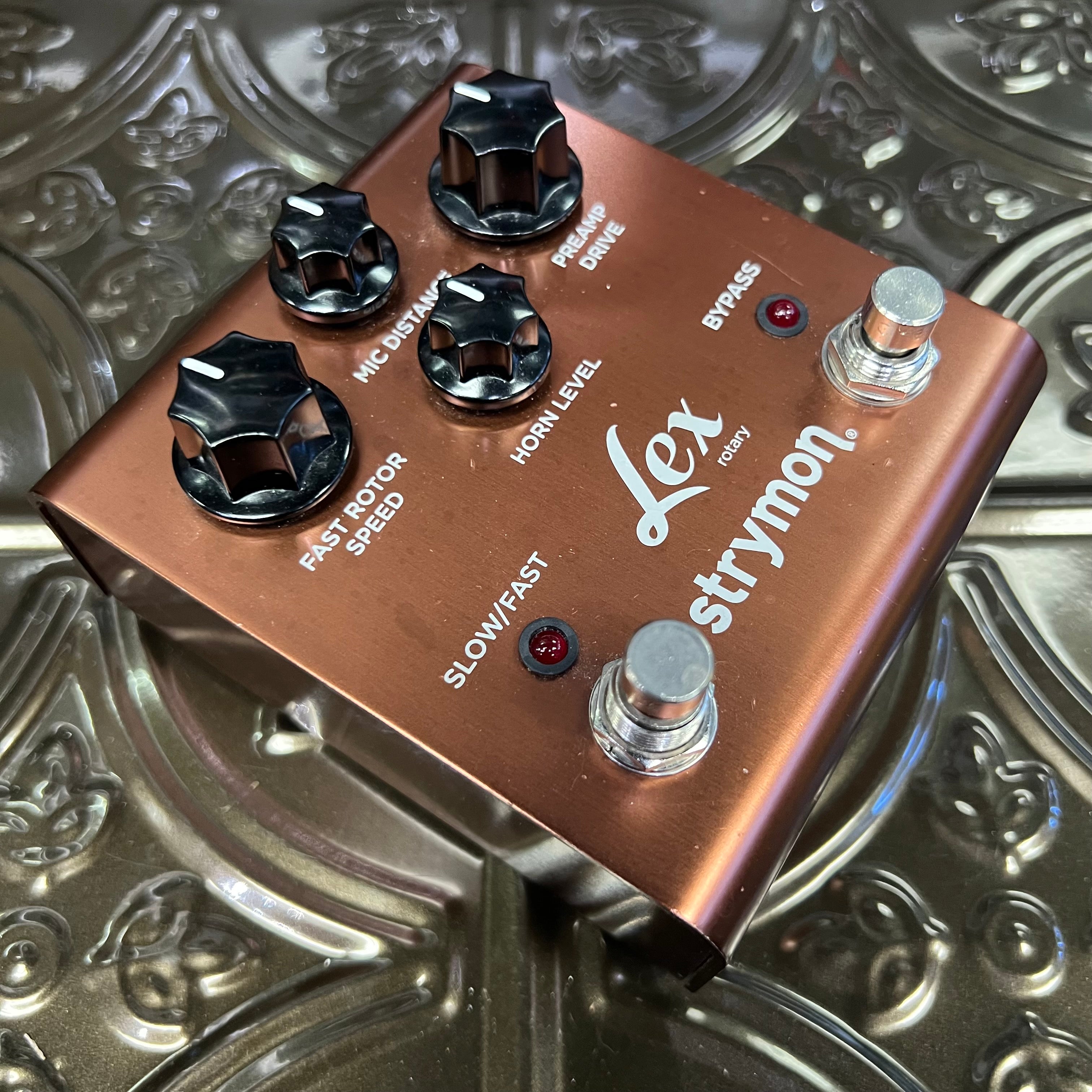 Used Strymon Lex Rotary V1