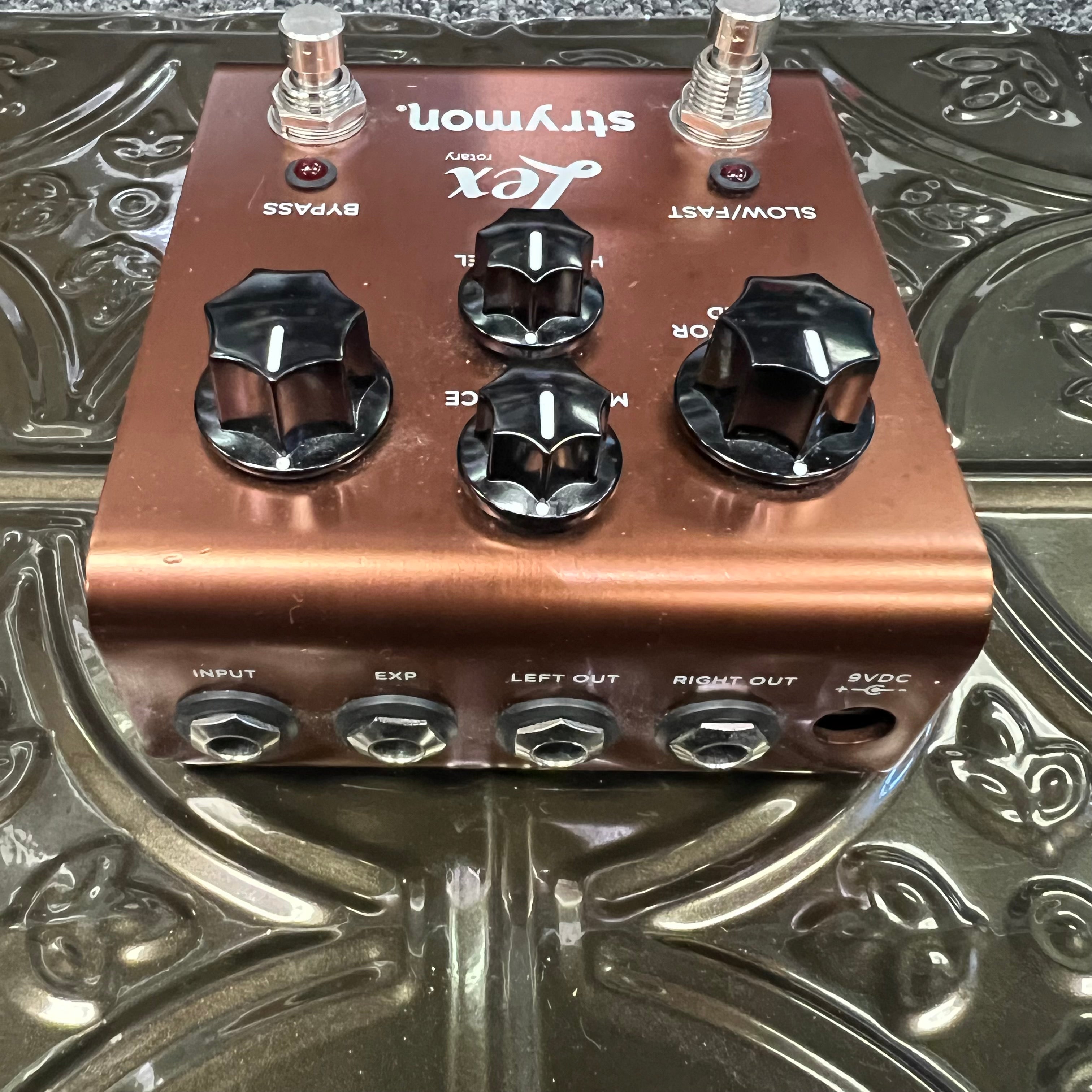 Used Strymon Lex Rotary V1