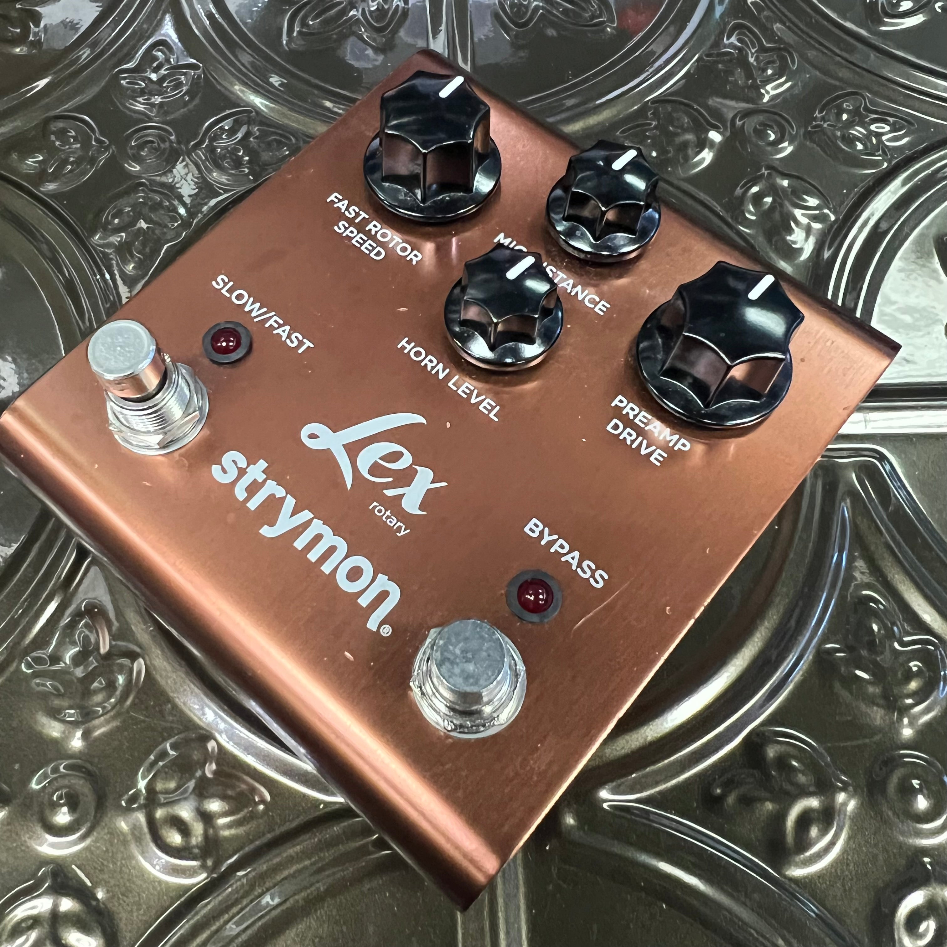 Used Strymon Lex Rotary V1