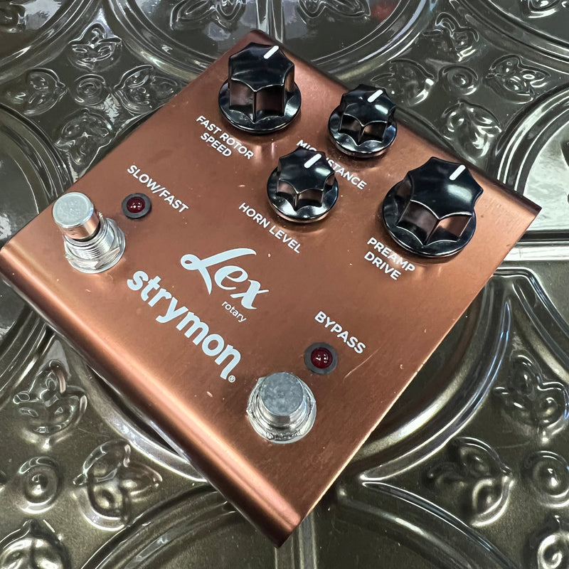 Used Strymon Lex Rotary V1