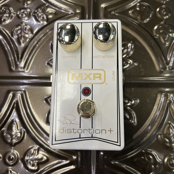 Open Box RANDY RHOADS MXR® SPECIAL EDITION DISTORTION+ RR104C