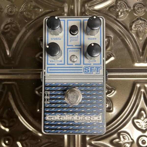 Used Catalinbread SFT Overdrive