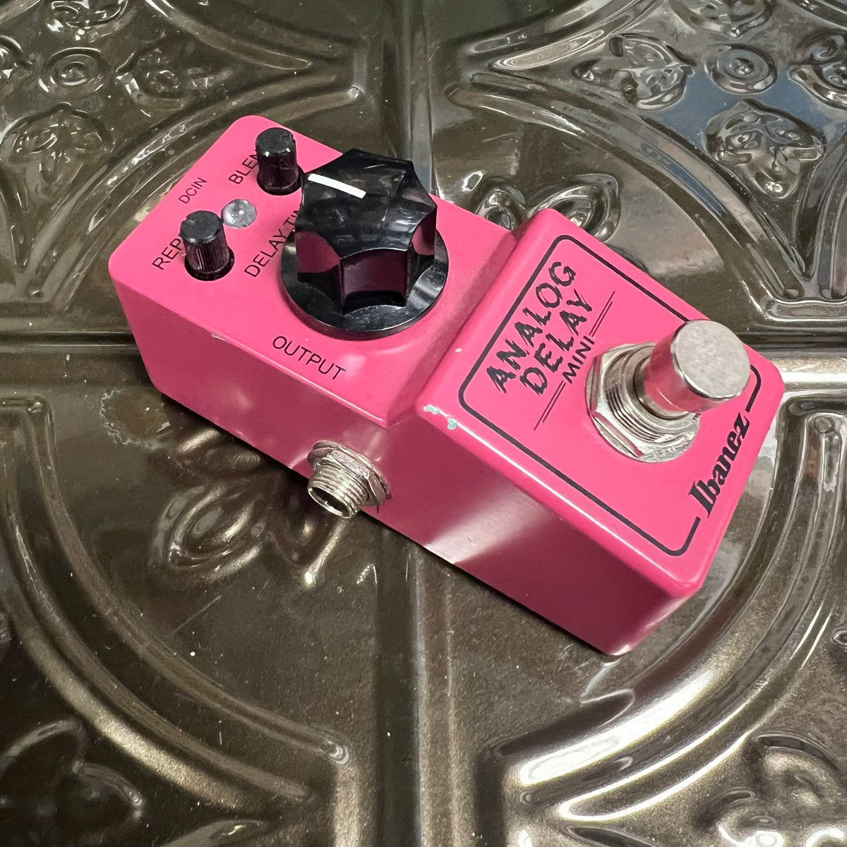 Used Ibanez Analog Delay Mini
