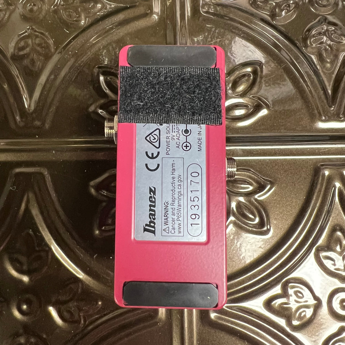 Used Ibanez Analog Delay Mini