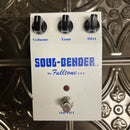 Used Fulltone Germanium Soul Bender V1 - White