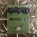 Used Frost Giant Bubble Font Big Green Fuzz