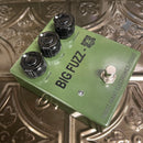 Used Frost Giant Bubble Font Big Green Fuzz