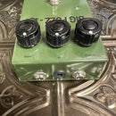 Used Frost Giant Bubble Font Big Green Fuzz