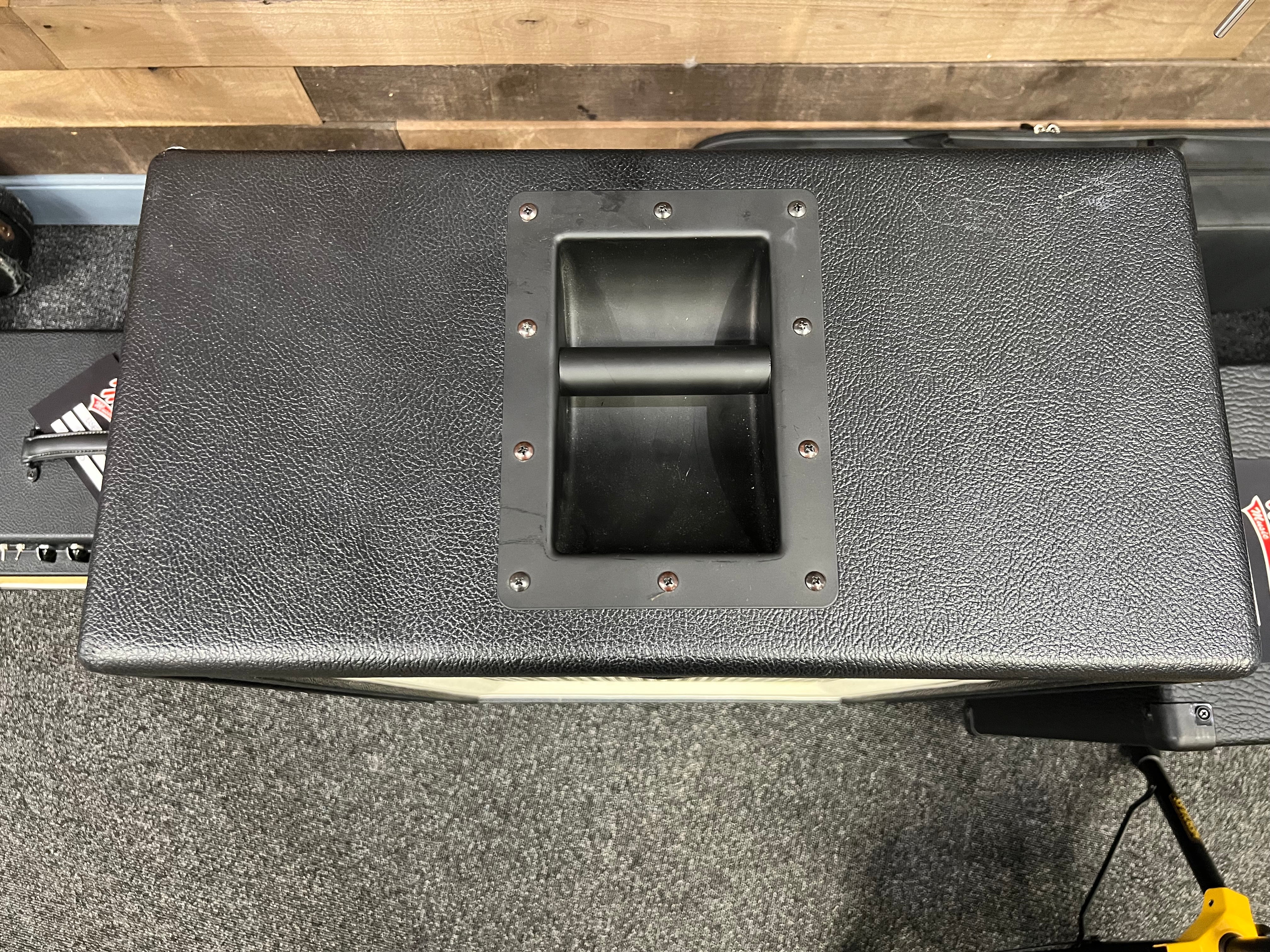 Used Jackson Ampworks Dual Ported 212 Vertical