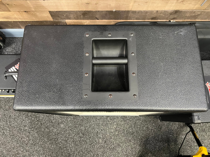Used Jackson Ampworks Dual Ported 212 Vertical