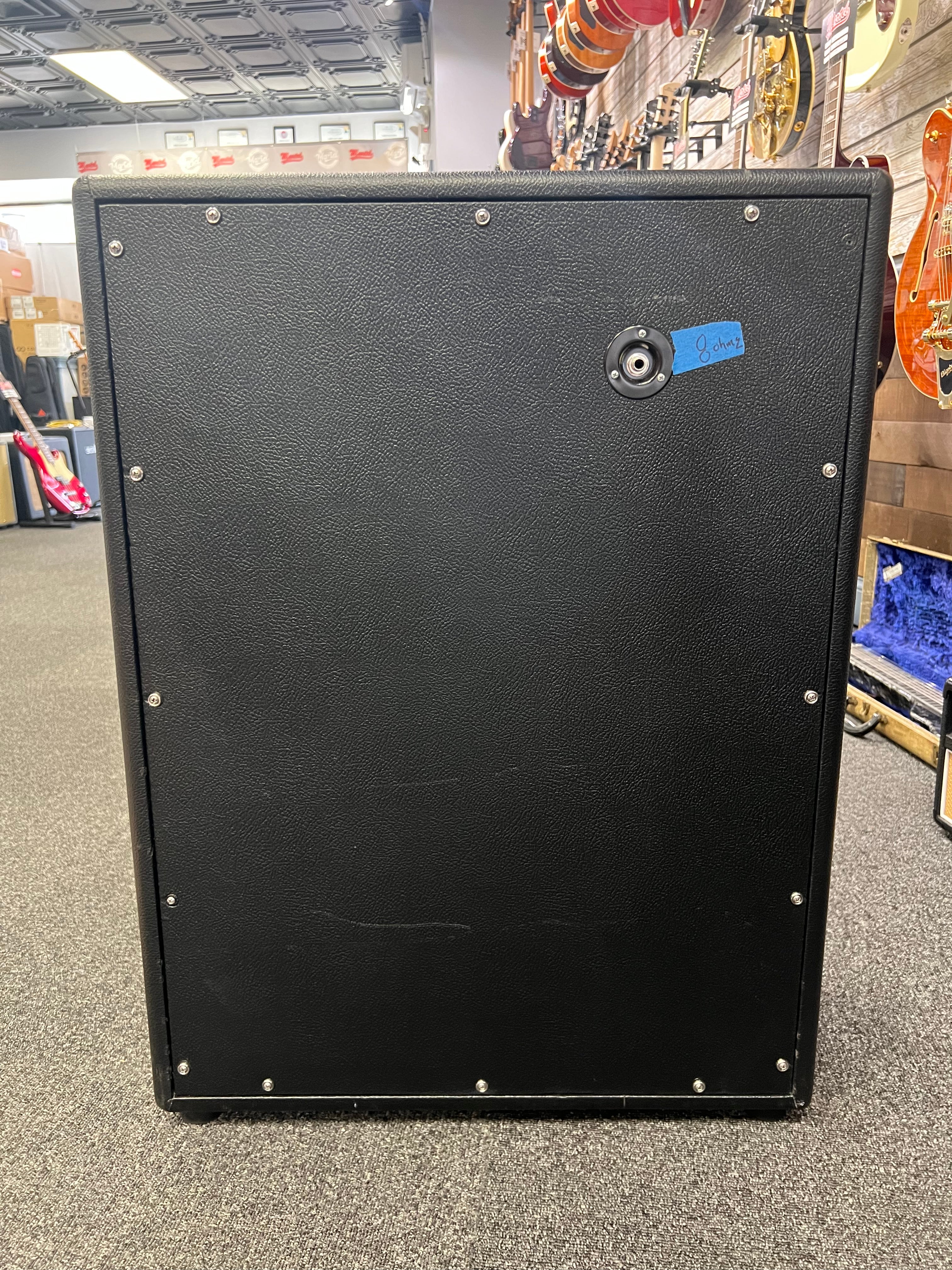 Used Jackson Ampworks Dual Ported 212 Vertical
