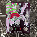 Fuzzrocious Big Fella - Dark Maroon - Martel Music Colorway Open Box