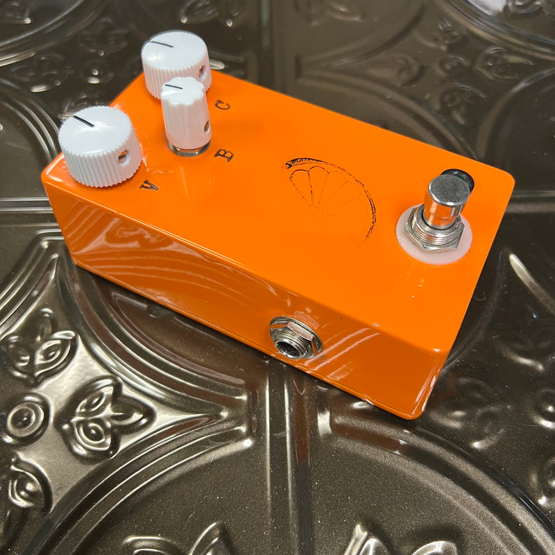 Used JHS Pulp'n Peel V3