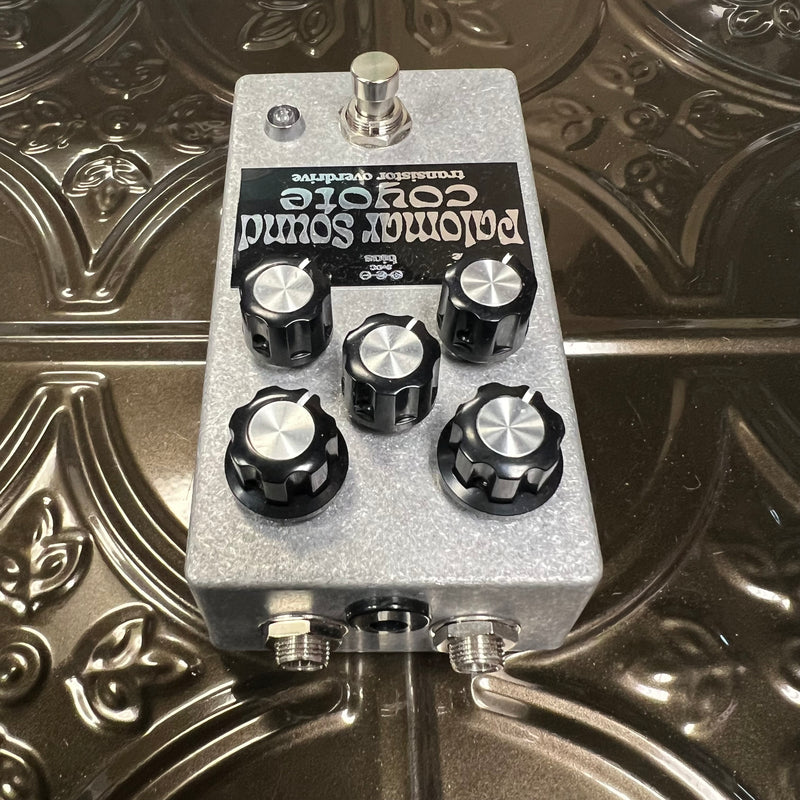 Used Palomar Sound Coyote Transistor Overdrive