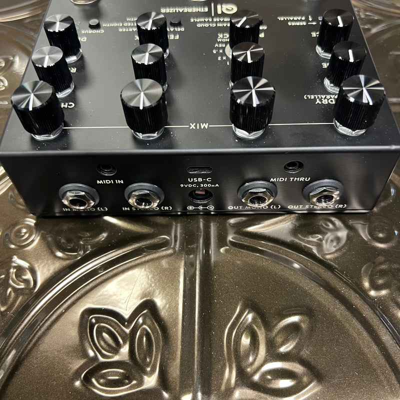 Used Walrus Audio Qi Etherealizer - Black