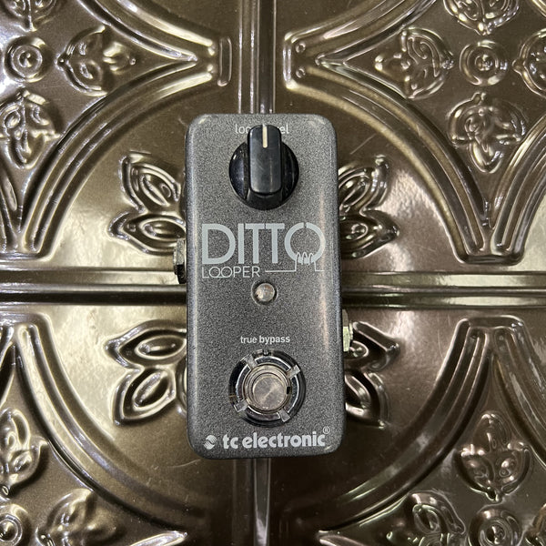 Used TC Electronic Ditto Looper