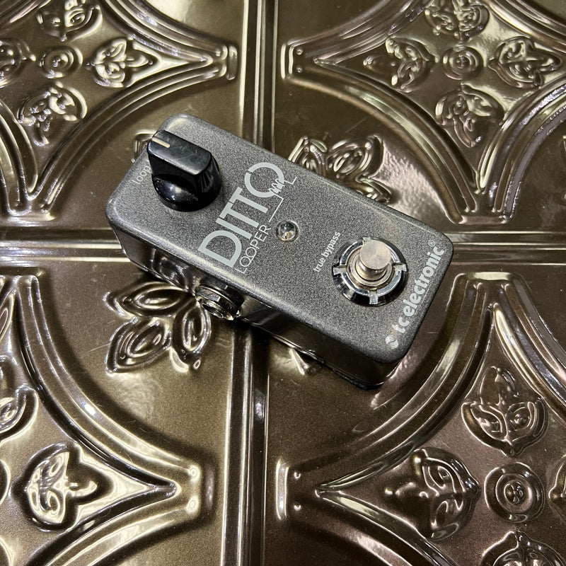 Used TC Electronic Ditto Looper