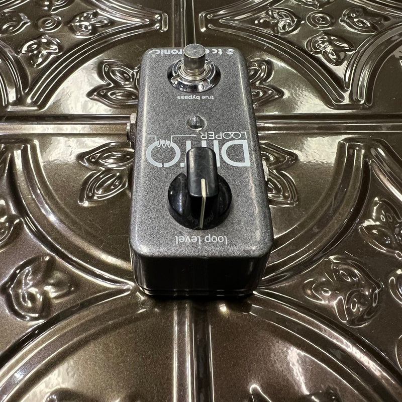 Used TC Electronic Ditto Looper