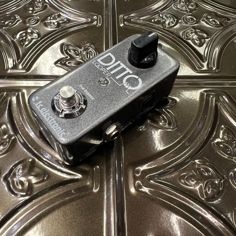 Used TC Electronic Ditto Looper