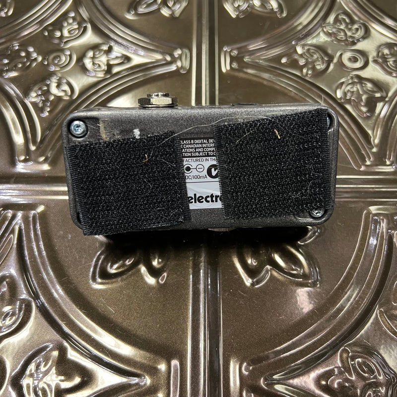 Used TC Electronic Ditto Looper