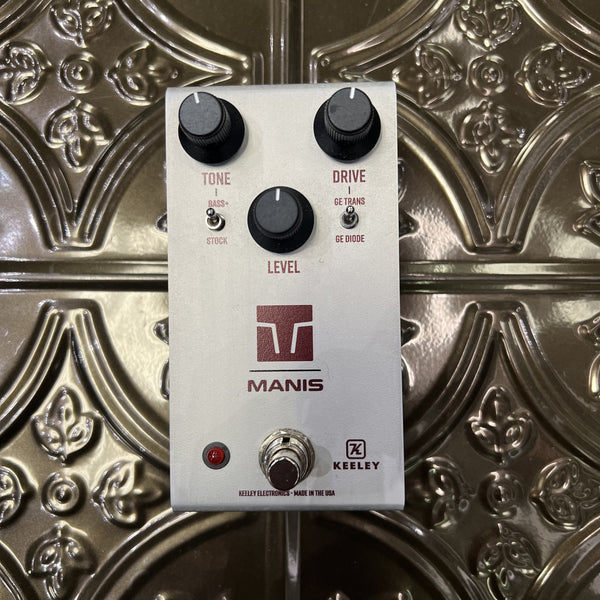 Used Keeley Manis Overdrive