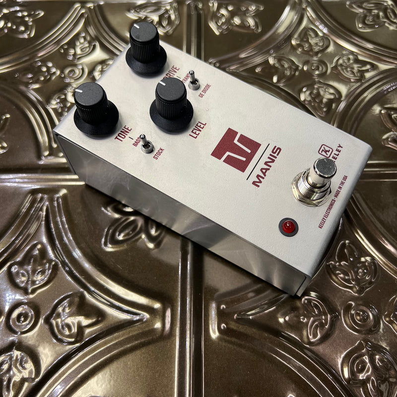 Used Keeley Manis Overdrive