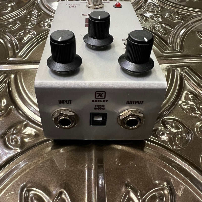 Used Keeley Manis Overdrive