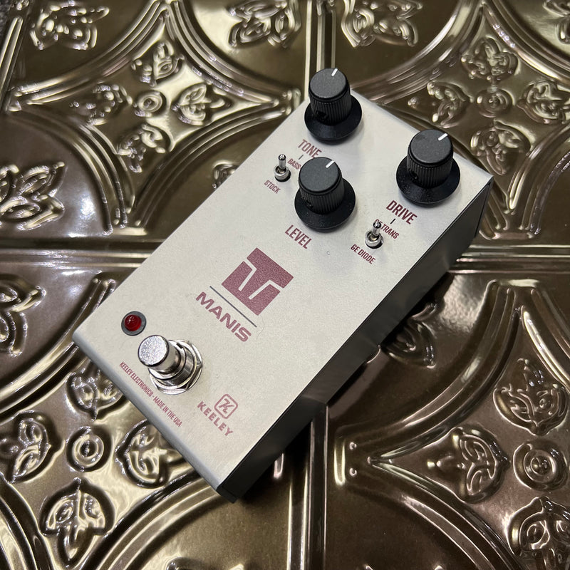 Used Keeley Manis Overdrive