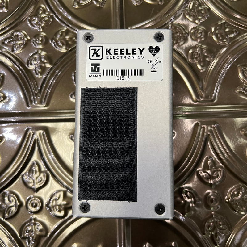 Used Keeley Manis Overdrive