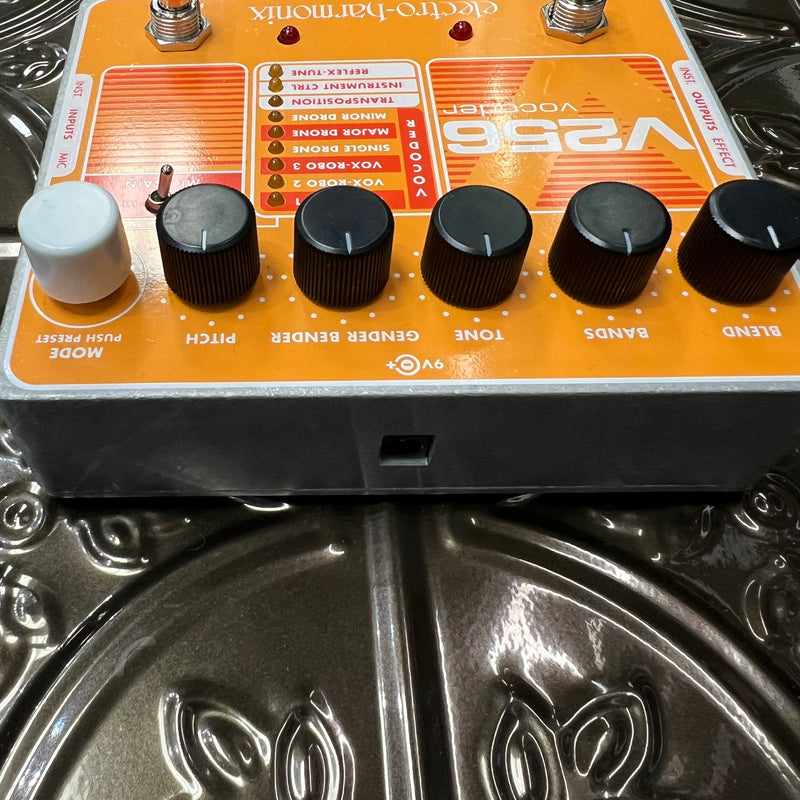 Used Electro Harmonix V256 Vocoder