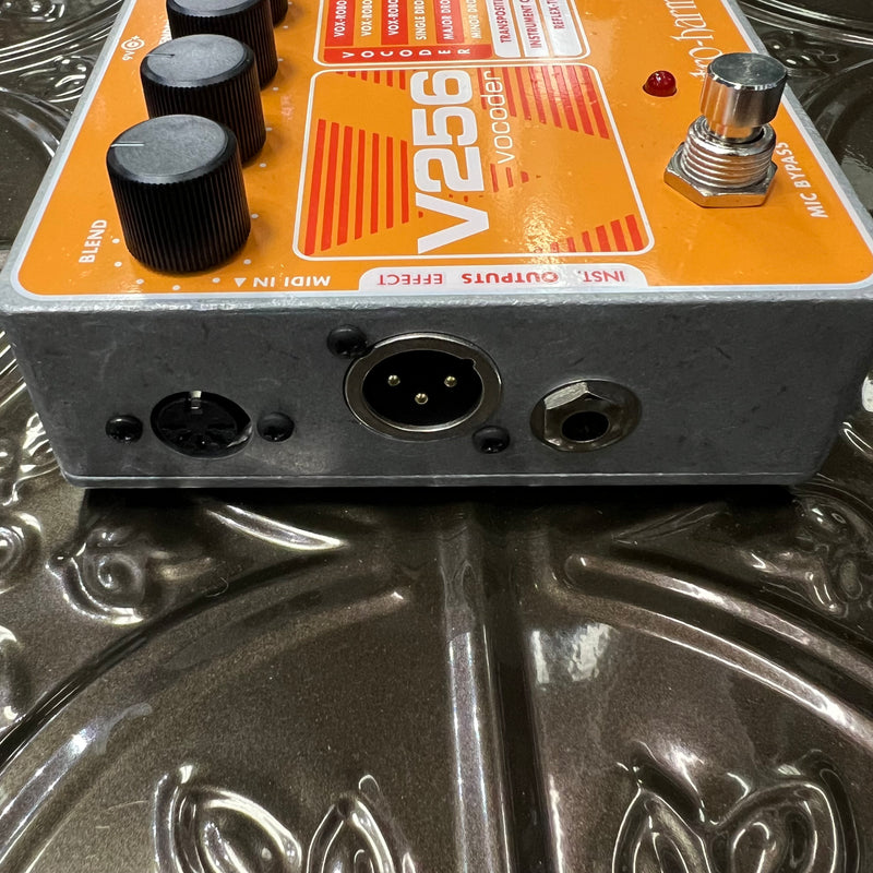 Used Electro Harmonix V256 Vocoder