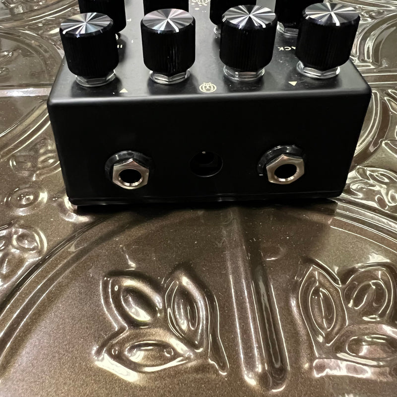 Used Walrus Audio Fable Granular Soundscape Generator- Black