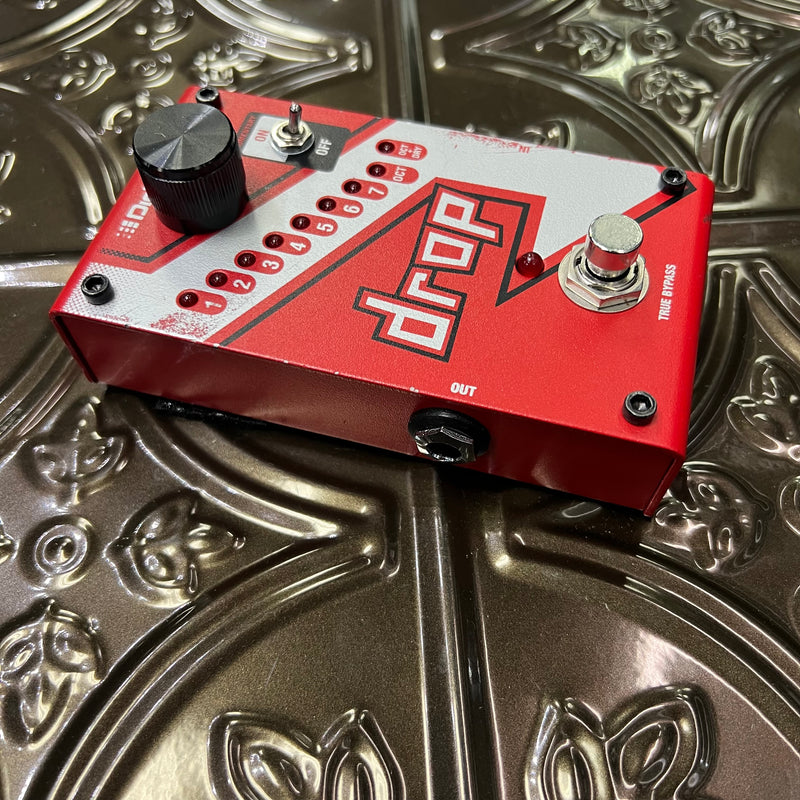 Used Digitech Drop Polyphonic Drop