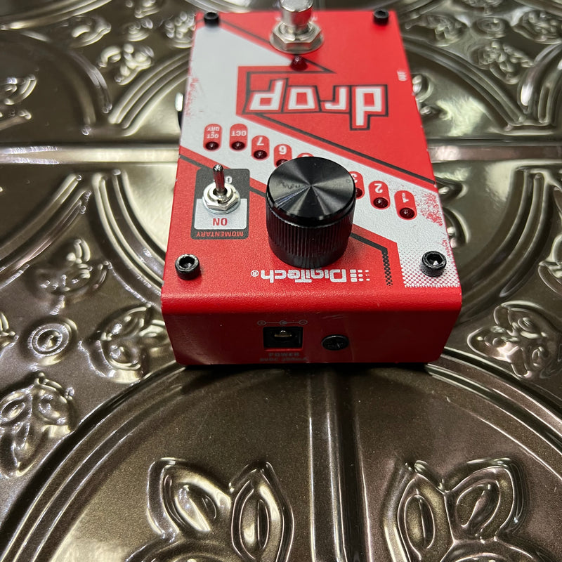 Used Digitech Drop Polyphonic Drop