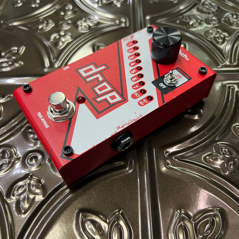 Used Digitech Drop Polyphonic Drop