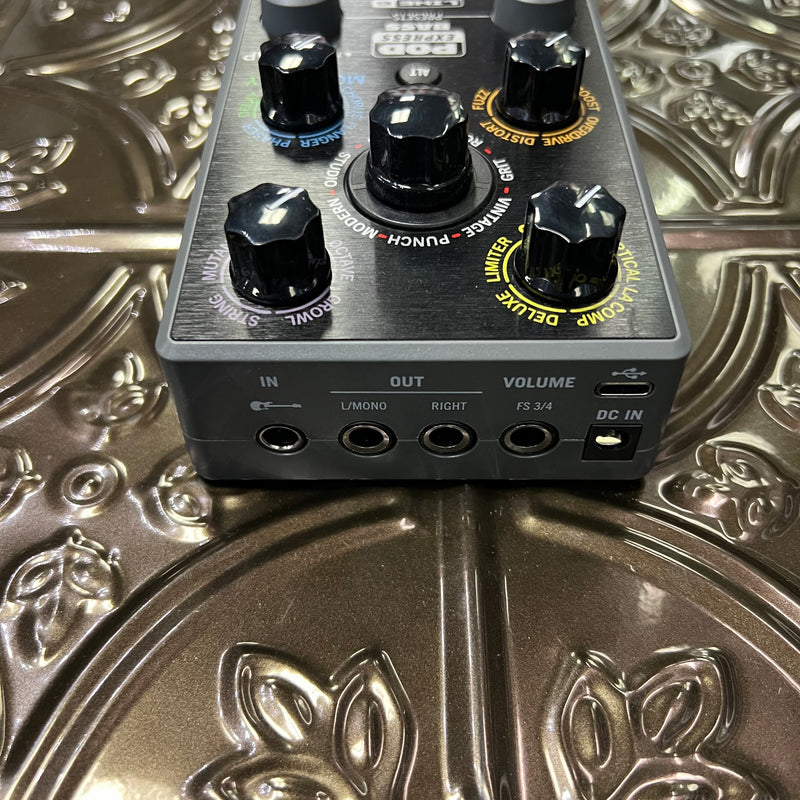 Used Line 6 Pod Express Bass