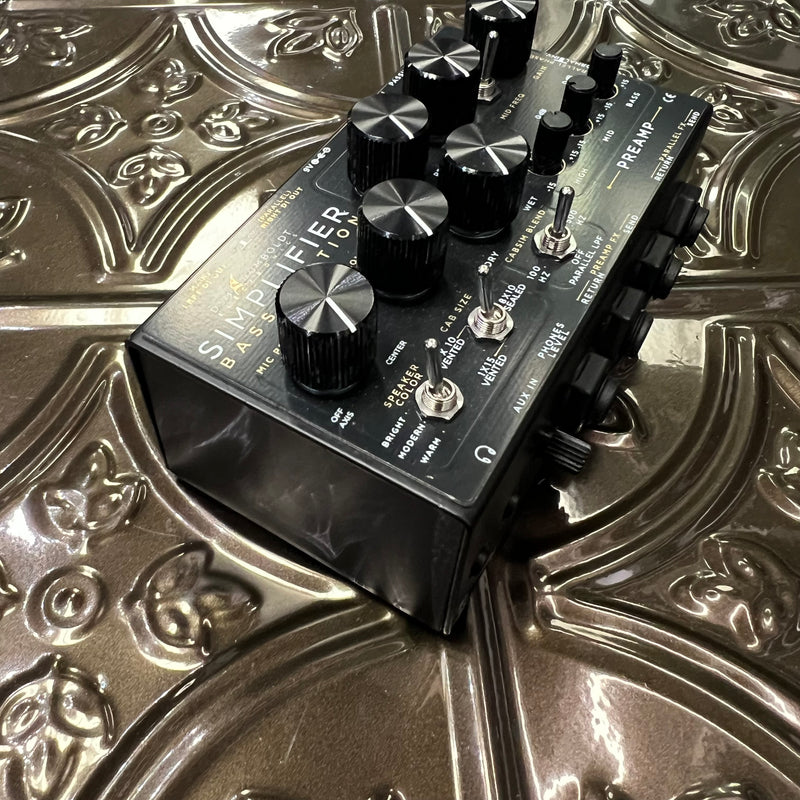 Used DSM Humboldt Electronics Simplifier Bass Station
