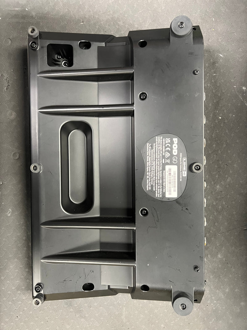 Used Line 6 POD Go