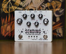 Electronic Audio Experiments Sending V2 Analog Delay - Limited Edition White (Pre-Order)