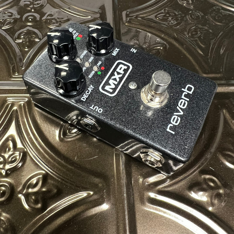 Used MXR M300 Reverb
