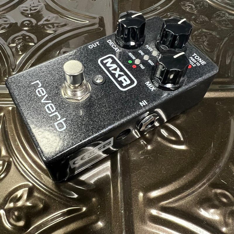 Used MXR M300 Reverb