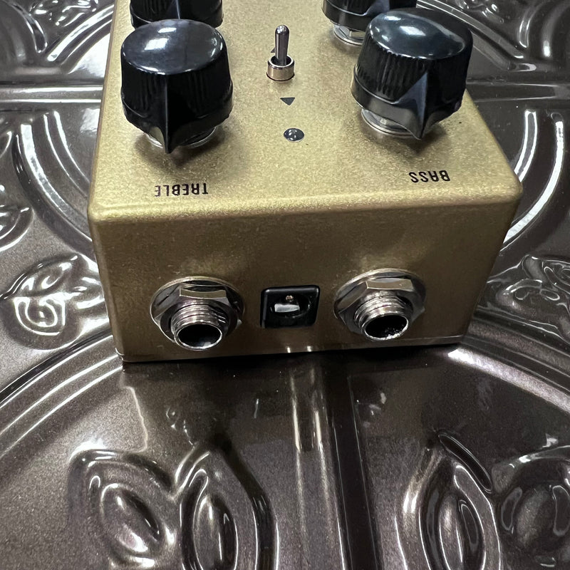 Used Bondi Effects Del Mar Overdrive Mk2 w/box