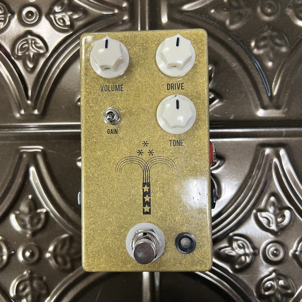 Used JHS Morning Glory V4 VG