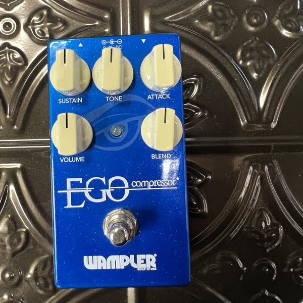 Used Wampler Ego Compressor V2