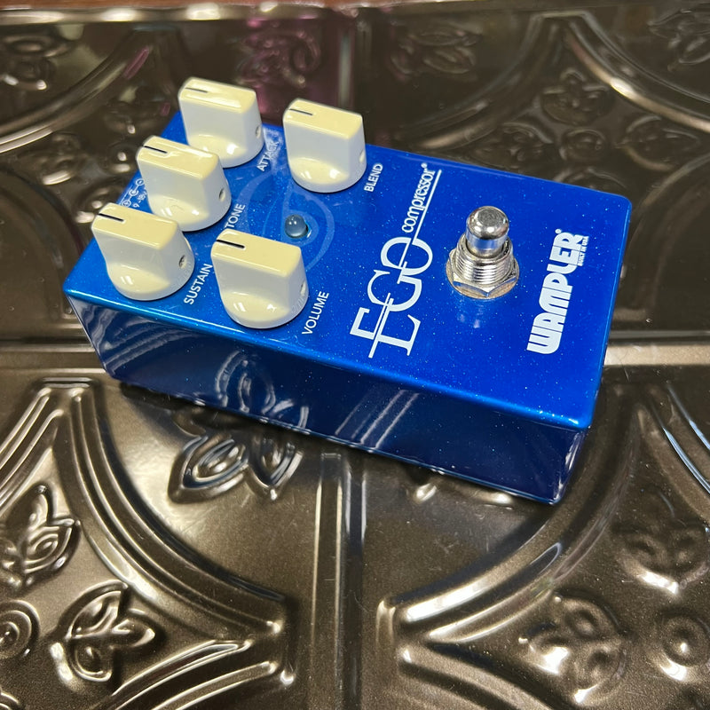 Used Wampler Ego Compressor V2