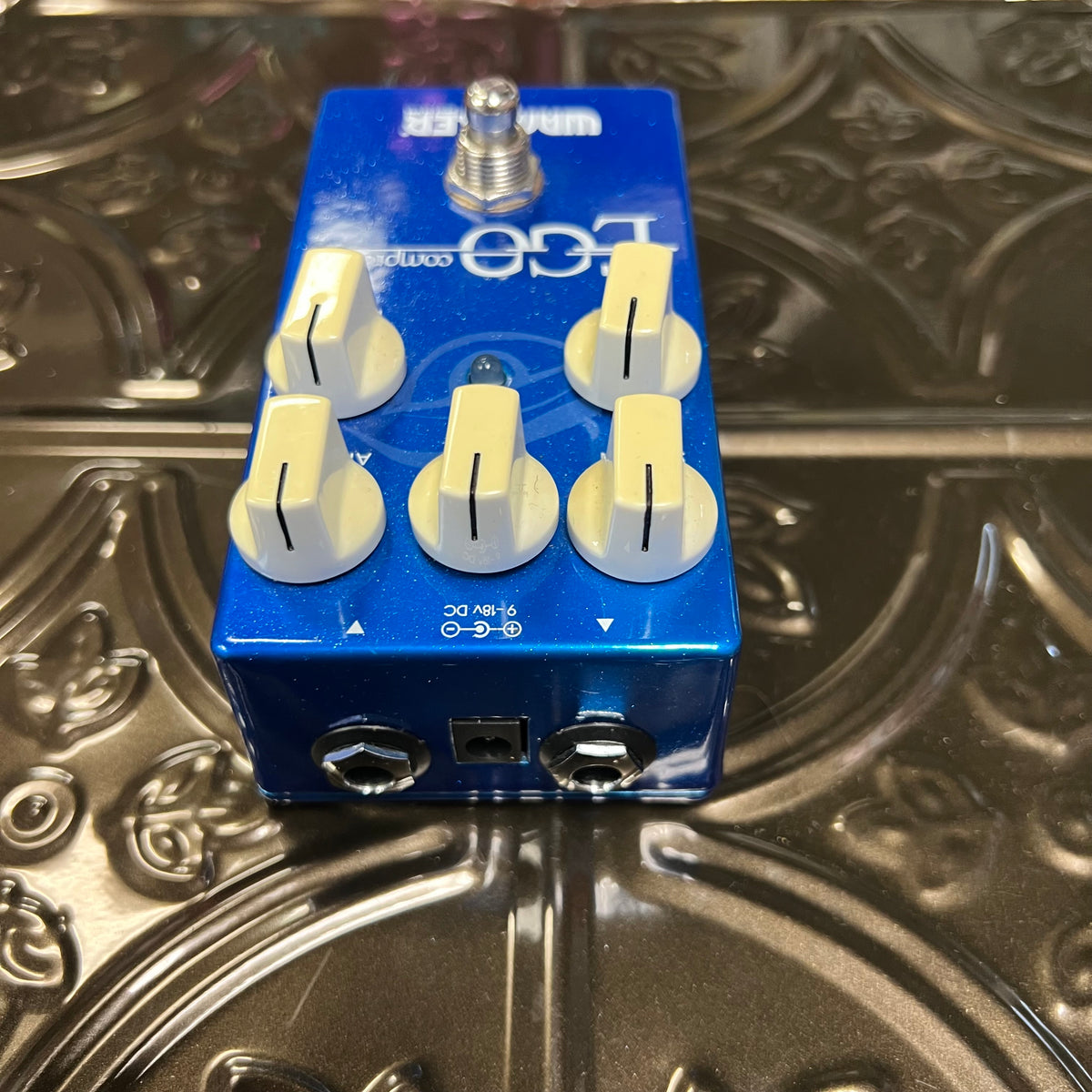 ★動作確認済★ Wampler Ego Compressor V2 Amazon.com: Wampler Ego Compressor V2 Guitar Effects Pedal